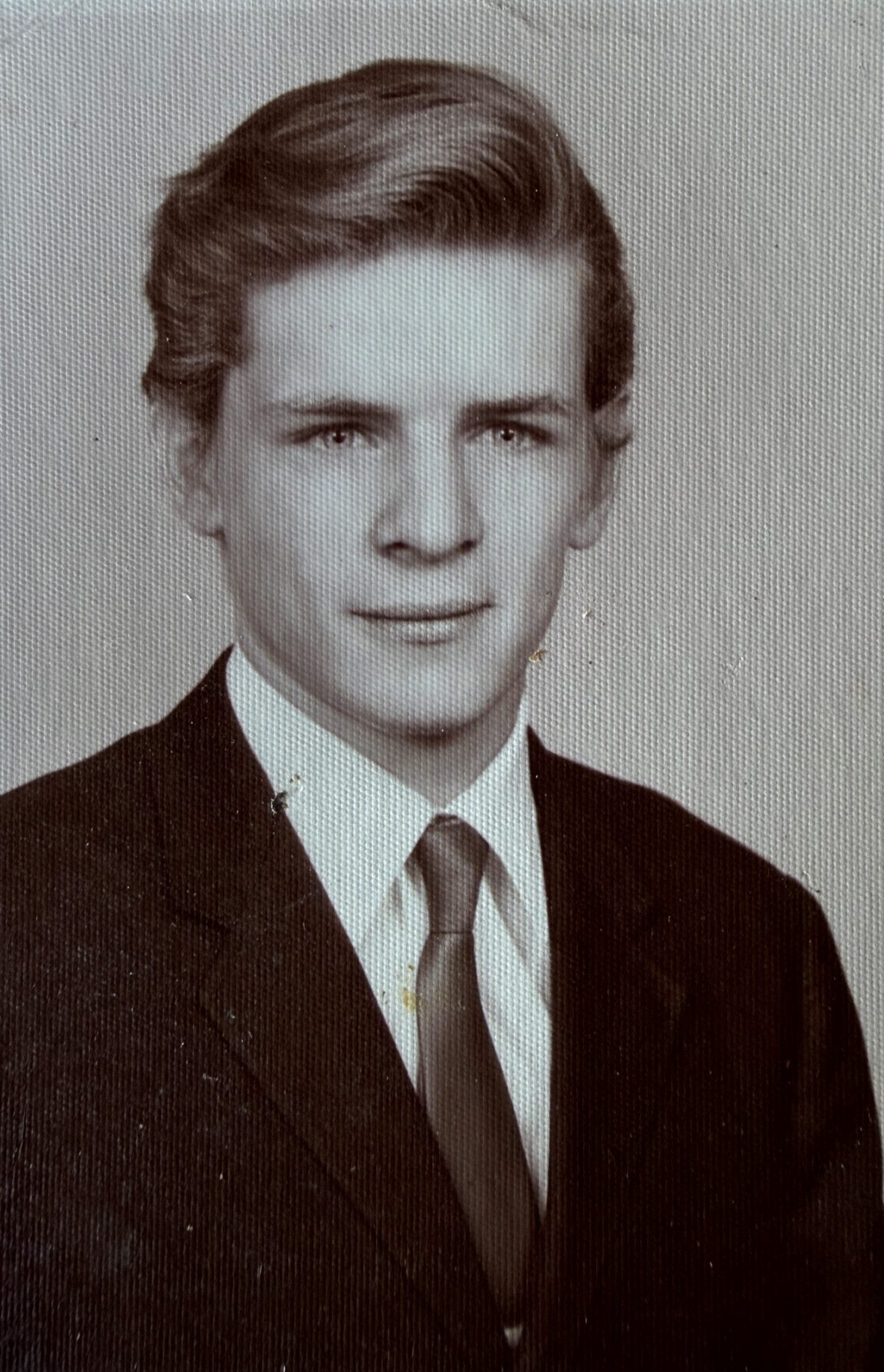 david burdyshaw