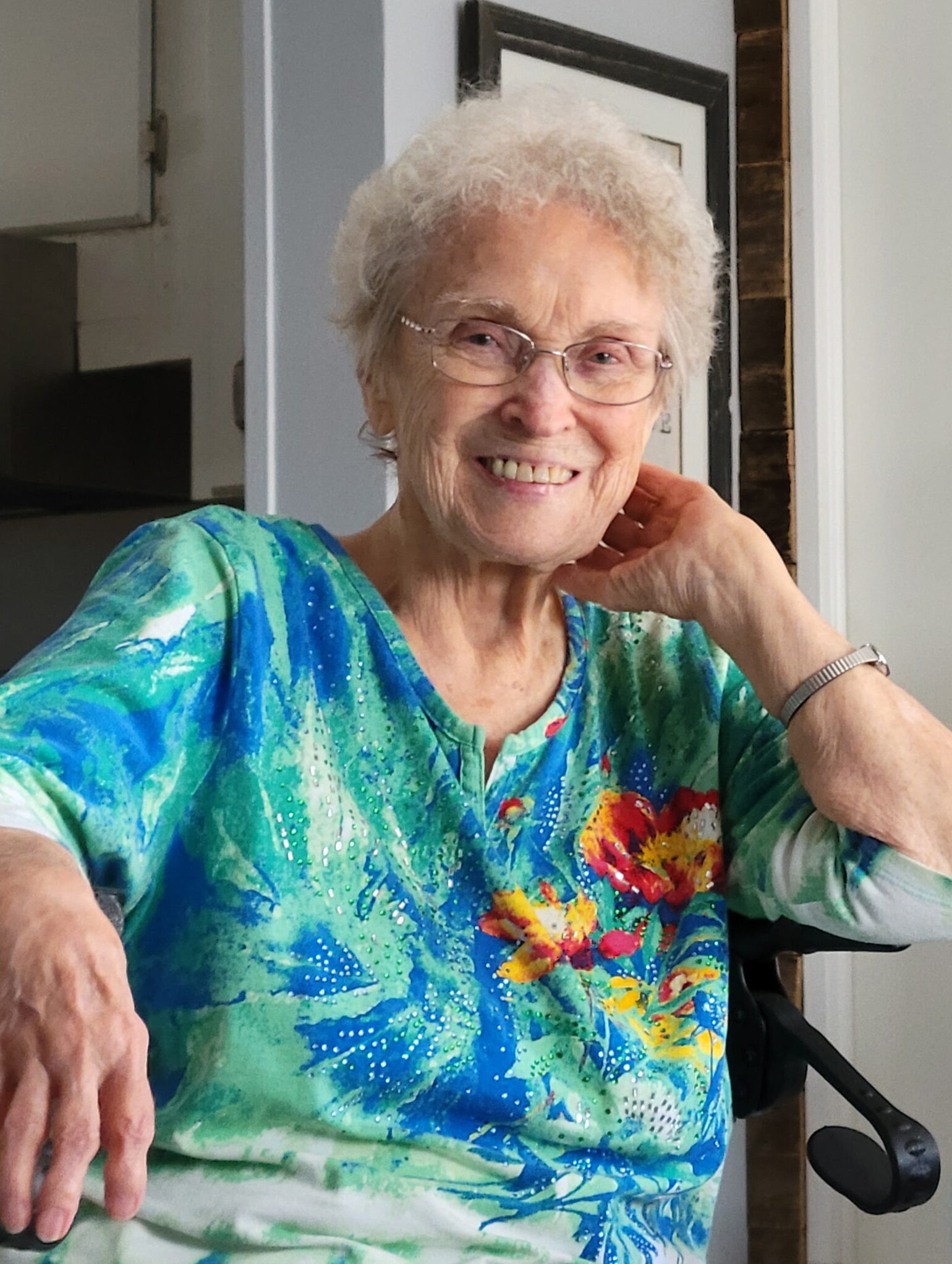 nancy  campton