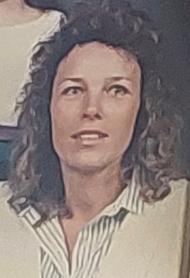 johanna gregory
