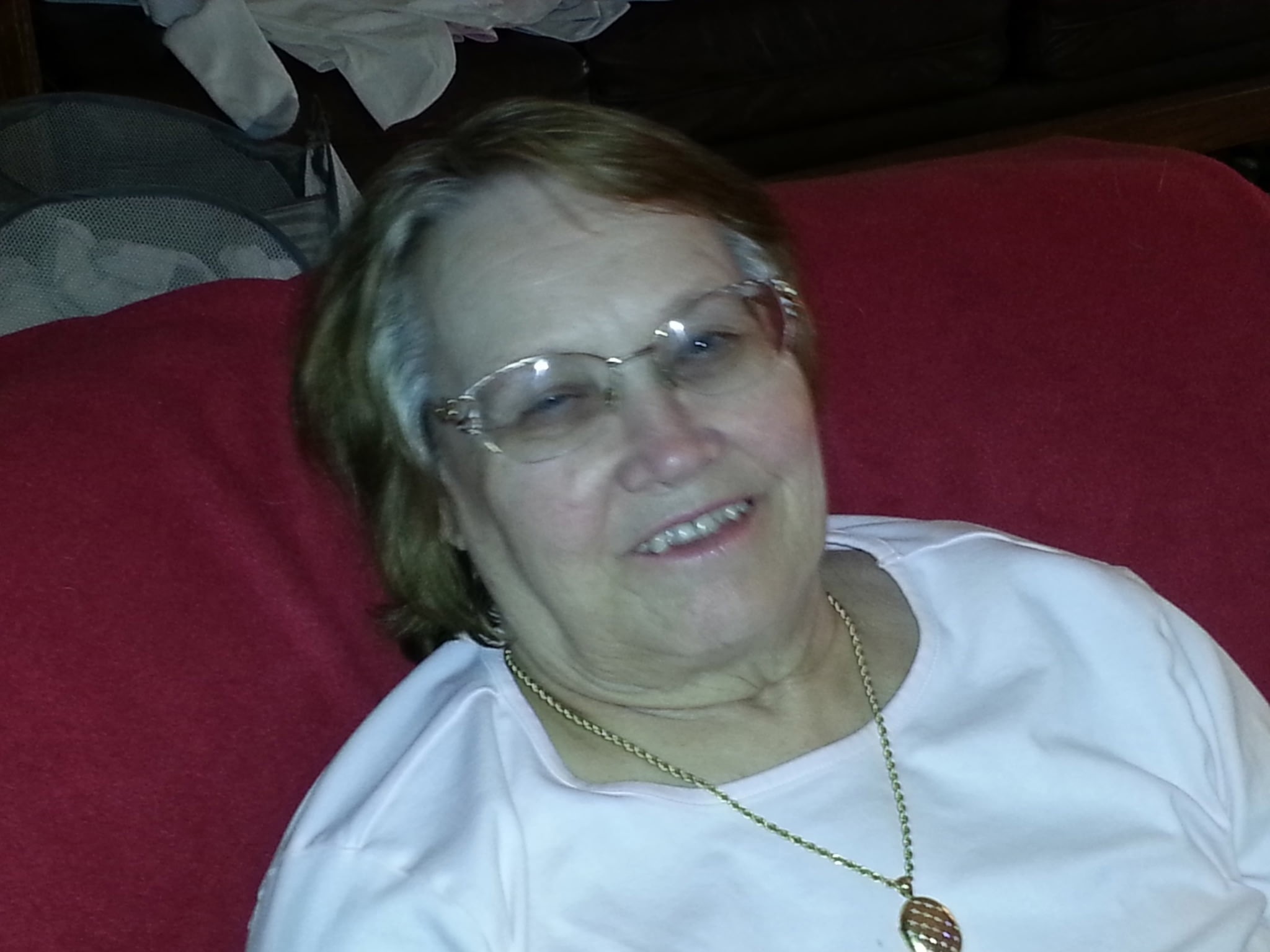 martha kiss