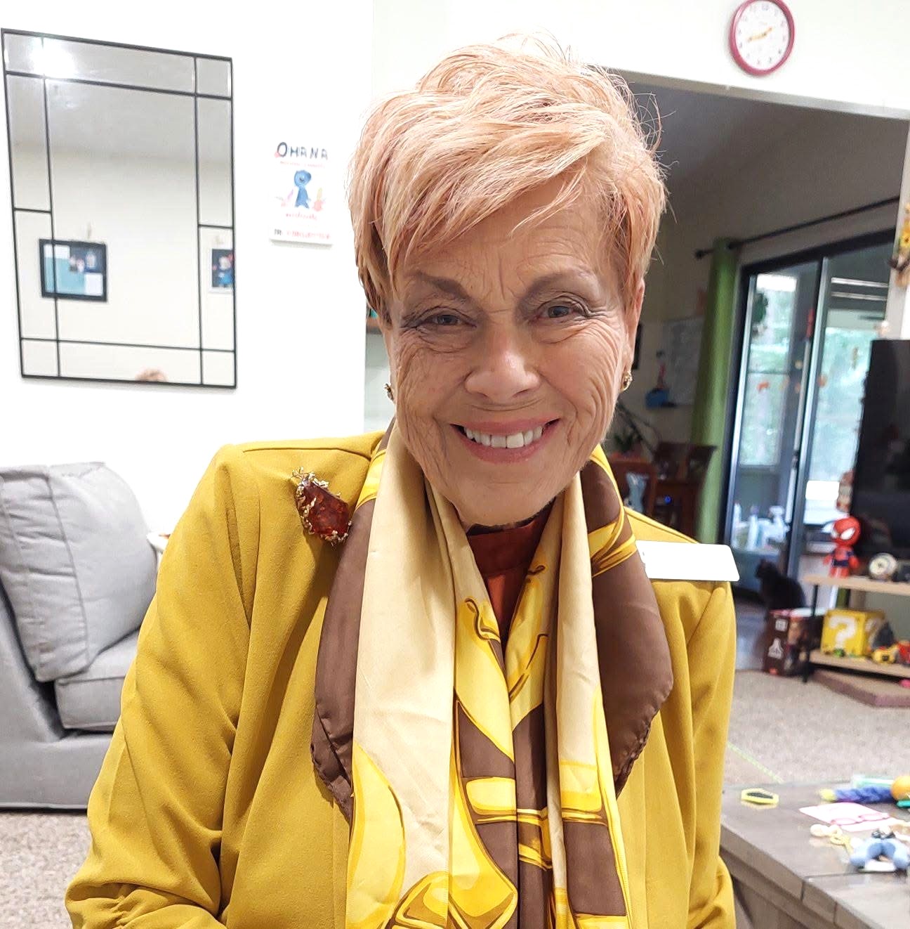 marilyn merk