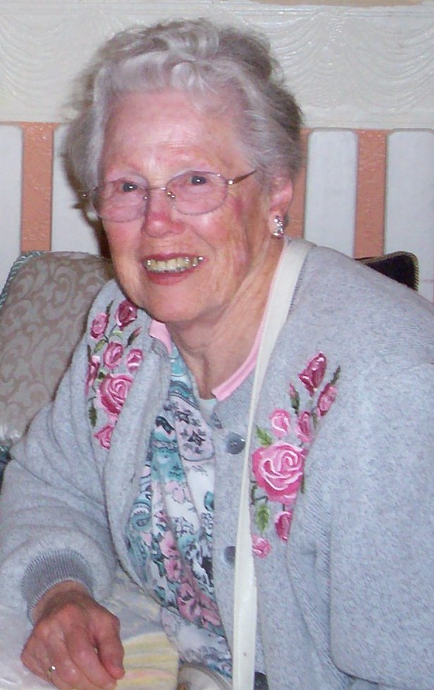 marjorie thompson